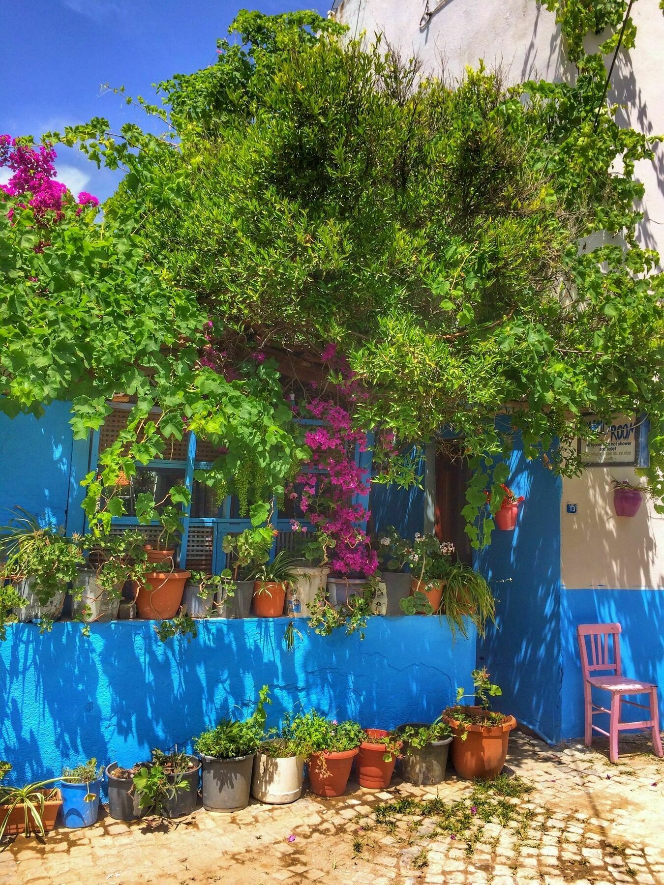 Parmis Rooms Cesme Bagian luar foto