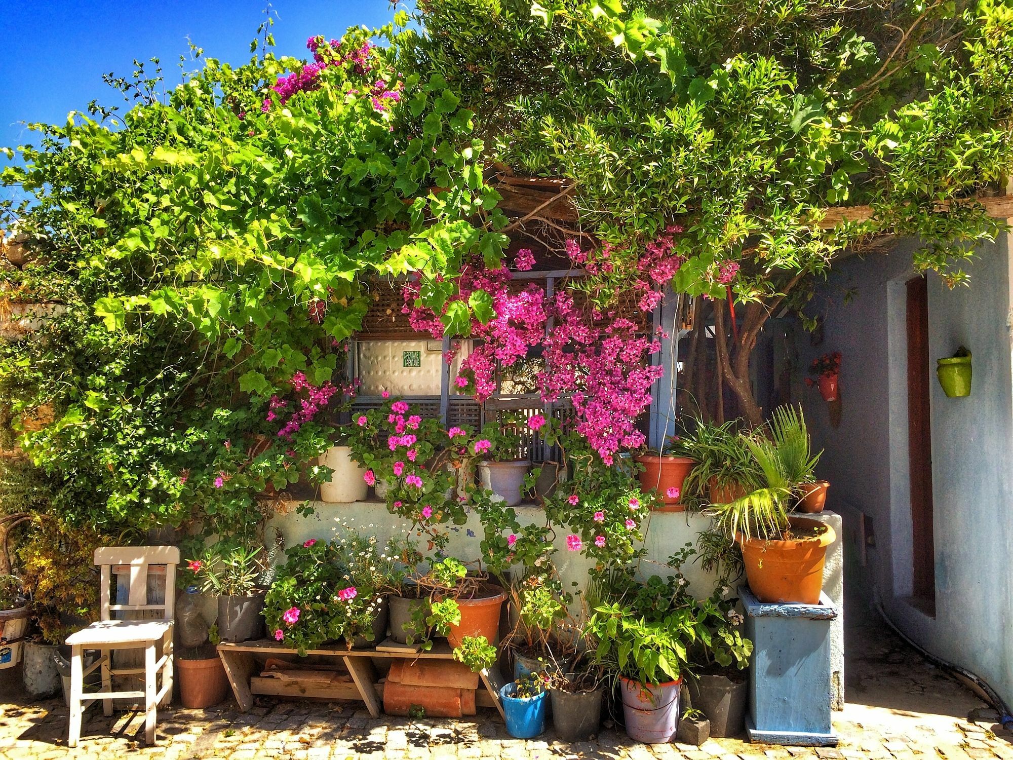 Parmis Rooms Cesme Bagian luar foto